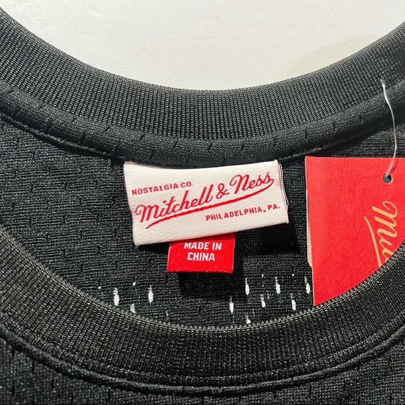 Mitchell & Ness, Jersey, Frank White, Notorious BIG, Small - Picture 5 of 10